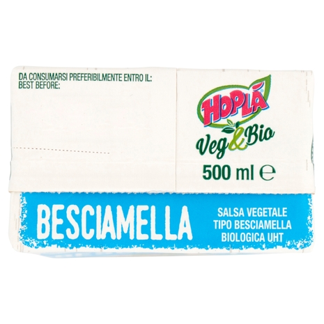 Besciamella Veg e Bio, 500 ml
